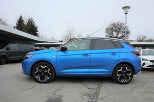 OPEL Grandland ULTIMATE ! beste Ausst/ LEDER! / AHK !