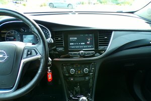 OPEL Mokka X 1.4 Turbo Edition Klima/LED/BC Sitzhzg.