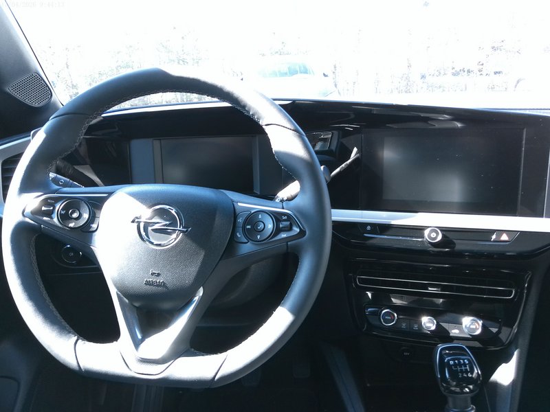 OPEL Mokka GS / VIP BLITZ - Deal ! / NEU  30.660,--