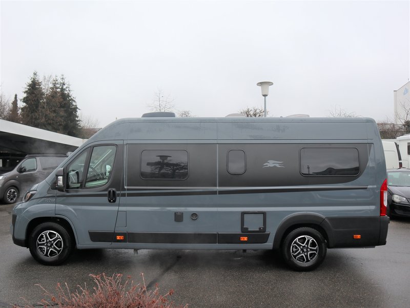 LAIKA LAIKA Ecovip CV 645/MODELL 2025/SPARPREIS!!!