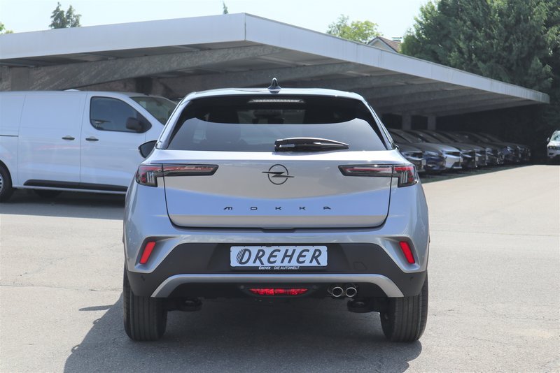 OPEL Mokka EDITION Plus/TECH & KOMFORT-Paket / NAVI !