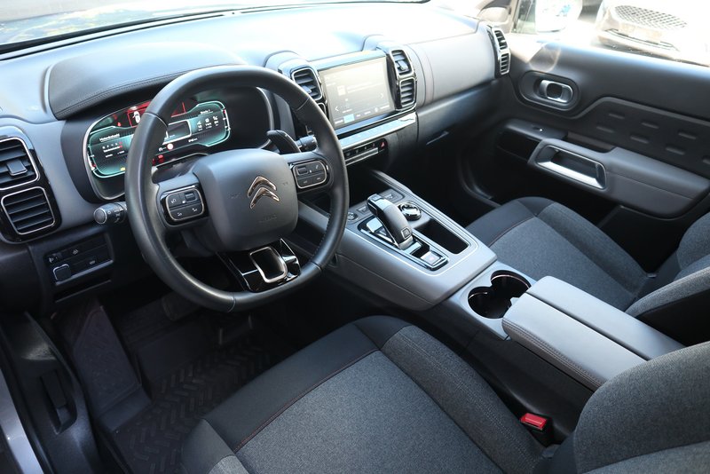 CITROEN C5 Aircross PureTech 180 Feel / INSPEKTION neu!