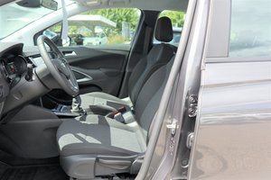 OPEL Crossland 1.2 Turbo Edition Klima/DAB/Tempomat