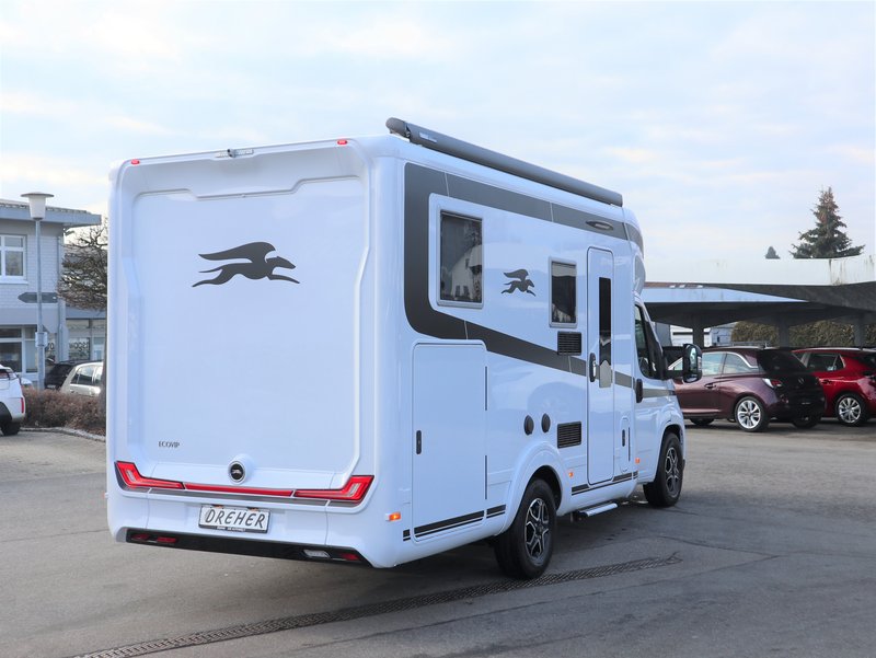 LAIKA ECOVIP L 2009 / MODELL 2025 / TOP PREIS / SOFORT