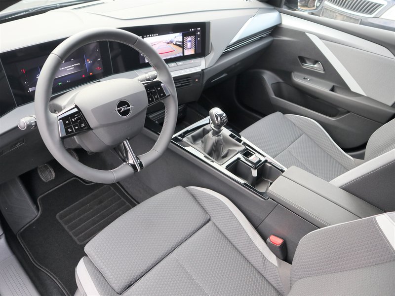 OPEL Astra Edition Klima/Navi/RÜ-KAM/TEMP./uvm.