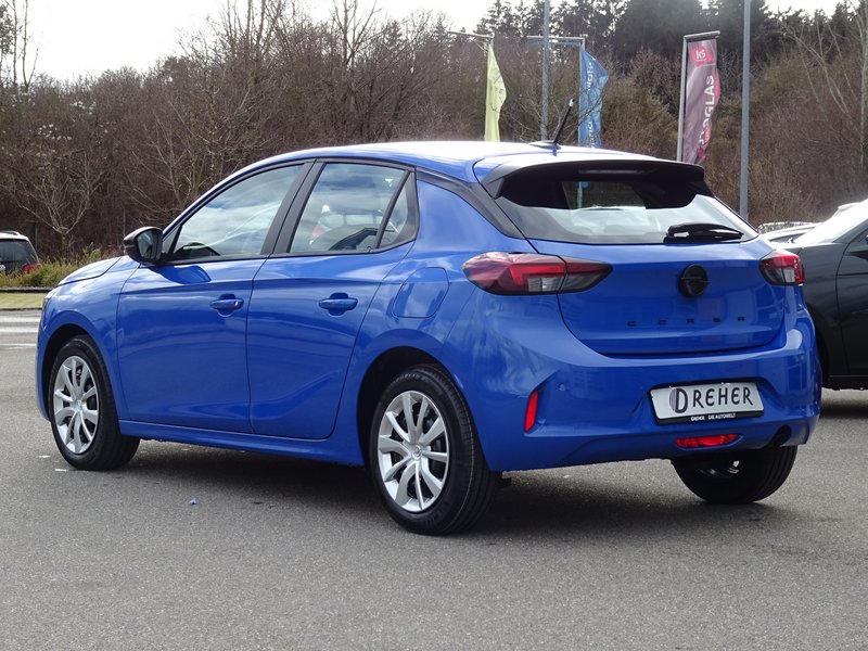 OPEL Corsa Edition Winter-/Komfort Paket Autom./Klima