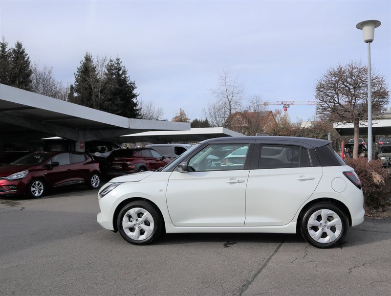 SUZUKI Swift COMFORT TOP-DEAL/2-FARBEN/NAVI/ACC/Rü-KAM