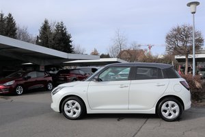 SUZUKI Swift COMFORT TOP-DEAL/2-FARBEN/NAVI/ACC/Rü-KAM