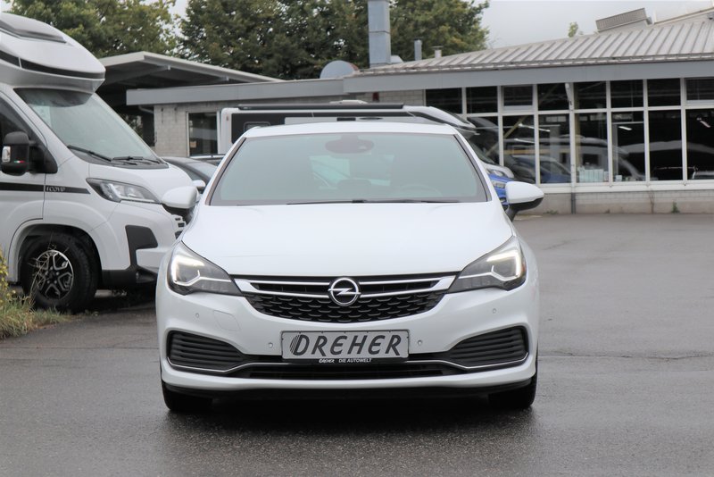 OPEL Astra AUTOMATIK/ DYNAMIK /TOP-Auss. / NAVI /ACC/