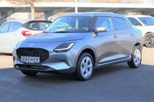SUZUKI Swift COMFORT TOP-DEAL/NAVI/ACC/Rü-KAM/MET/uvm.