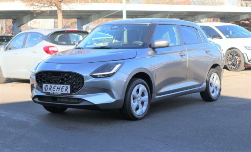 SUZUKI Swift COMFORT TOP-DEAL/NAVI/ACC/Rü-KAM/MET/uvm.