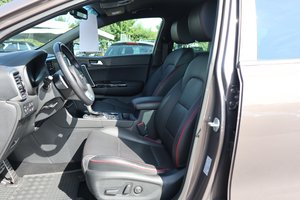 KIA Sportage GT LINE/ ALLRAD /Leder/TOP AUSSTATTUNG