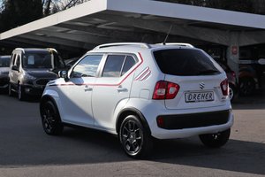 SUZUKI Ignis ALLRAD / NAVI /ALU/SITZHEIZUNG/ TOP-Ausst.