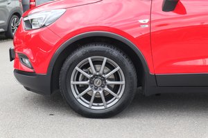 OPEL Mokka X 1.4 Turbo 120 Jahre Navi/AHK/Kamera/PDC