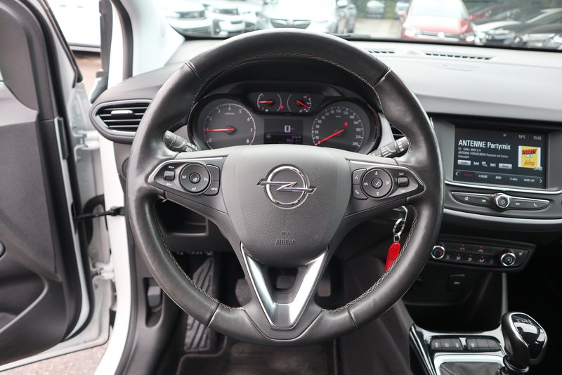 OPEL Crossland 1.2 Turbo Edition Klima/Sitzhzg./LED
