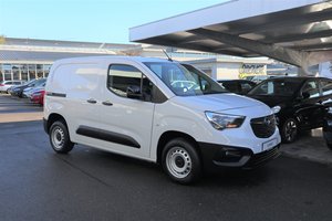 OPEL Combo Cargo 1.5 D Klima/Tempomat/Bluetooth