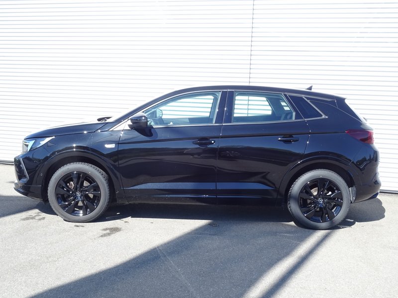 OPEL Grandland 1.2 Turbo GS Line Klima/Kamera/PDC/LM
