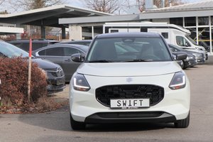 SUZUKI Swift COMFORT TOP-DEAL/2-FARBEN/NAVI/ACC/Rü-KAM