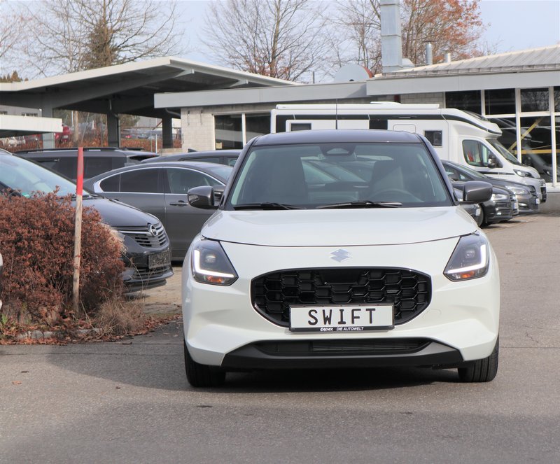 SUZUKI Swift COMFORT TOP-DEAL/2-FARBEN/NAVI/ACC/Rü-KAM