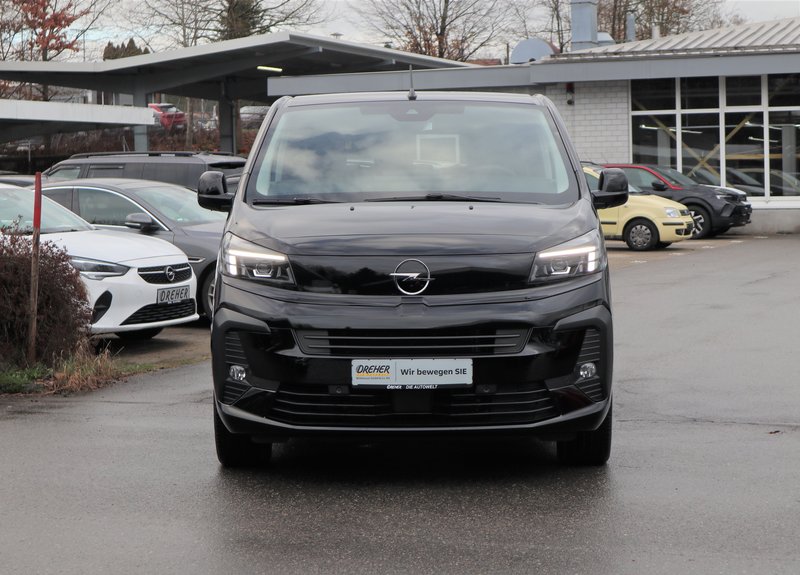 OPEL Zafira EDITION Plus/ XL / 9-Sitzer /NAVI/Rü-Kam
