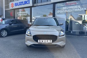 SUZUKI Swift Comfort AUTOMATIK/NAVI/SITZHEIZ/RÜ-KAM/UVM