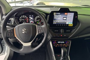 SUZUKI S-CROSS COMFORT/ NEUPREIS  36.480,--/ AUTOMATIK
