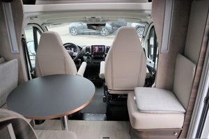 LAIKA Ecovip L3009 VOLL AUSGESTATTET / PREISKRACHER !