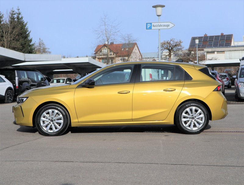 OPEL Astra Enjoy Klima/LED/ 37% Nachlass