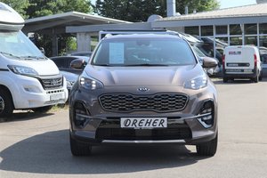 KIA Sportage GT LINE/ ALLRAD /Leder/TOP AUSSTATTUNG