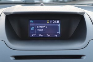 FORD Ford ECOSPORT / Trend / SITZHEIZ / KLIMA / ALU