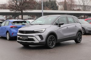 OPEL Crossland ELEGANCE Plus/ AGR Sitz / Sitzheiz LED