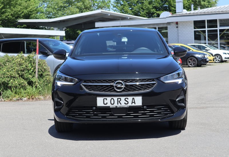 OPEL Corsa F 1.2 Turbo GS Klima/LED/Sitzhzg./DAB