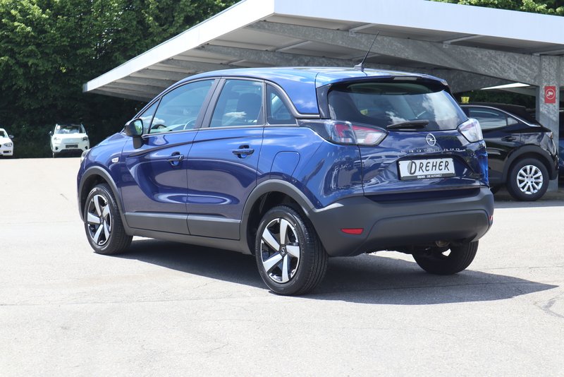 OPEL Crossland EDITION ! / ERST 7.200km !!! KLIMA etc