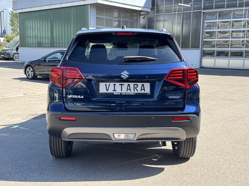 SUZUKI Vitara COMFORT/neue AUTOMATIK!/NAVI/ACC/ u.v.m.