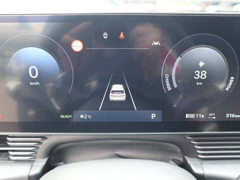 HYUNDAI IONIQ 5 N-LINE / 84KW AKKU/ TOP OPTIK N Line LED