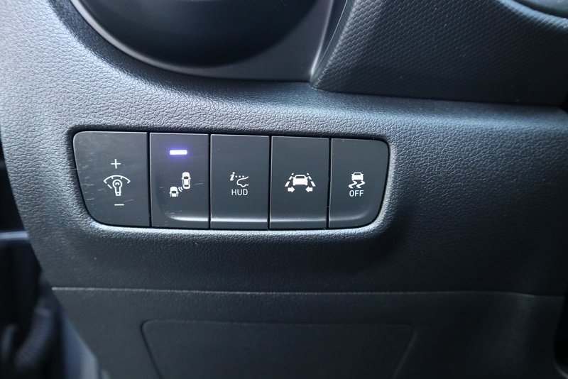HYUNDAI Kona 1.6 T-GDI Premium 4WD Navi/Autom./Klima/LED
