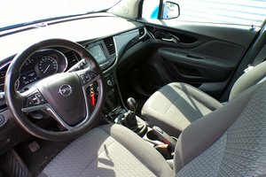 OPEL Mokka X 1.4 Turbo Edition Klima/LED/BC Sitzhzg.