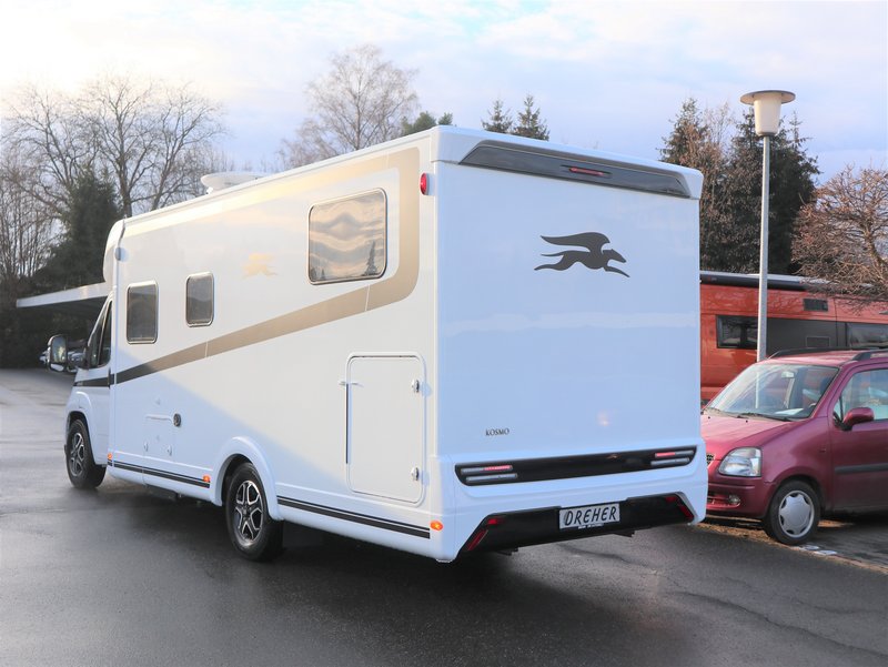 LAIKA Kosmo L409 ## HERBST - PREISKRACHER ## TOP DEAL