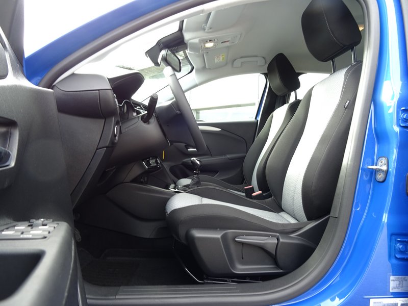 OPEL Corsa Edition Winter-/Komfort Paket Autom./Klima