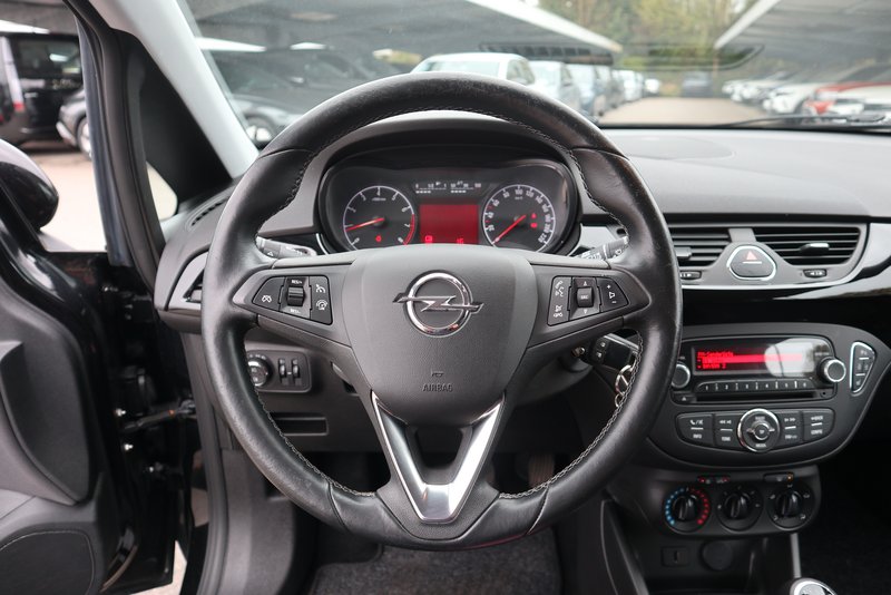 OPEL Corsa E 1.4 Turbo Active Klima Sitzhzg./BC/eFH.