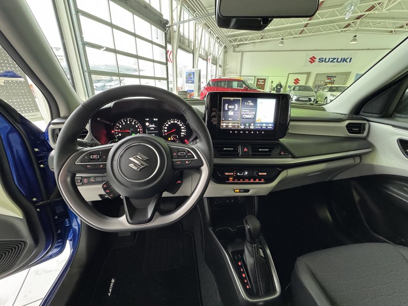 SUZUKI Swift Comfort PLUS / BESTE AUSST/ AUTOMATIK !!!