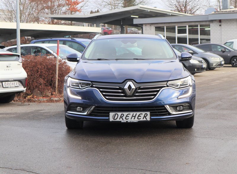 RENAULT Talisman Grandtour LIMITED / 1. HAND/WENIG KM !!