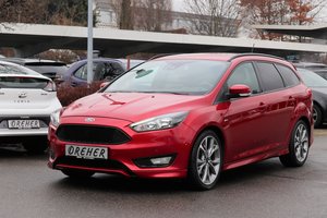 FORD Focus 1.5 EcoBoost ST-Line Navi/Klima/Sitzhzg.