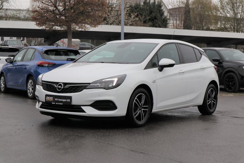 OPEL Astra K 5t. / MOTOR NEU ! / Karosserie 98.000km!