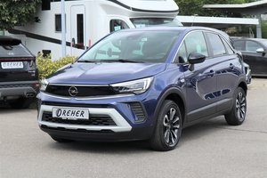 OPEL Crossland 1.2 Turbo Elegance Autom./Kamera/PDC