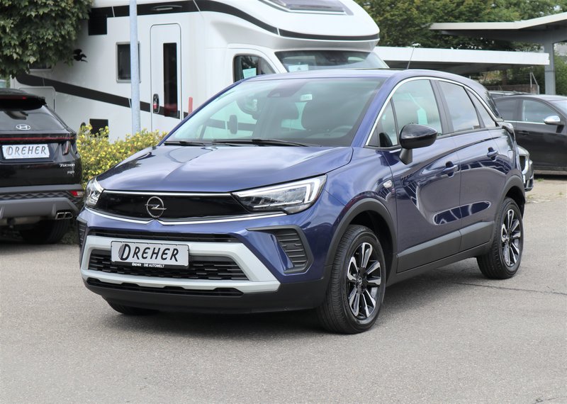 OPEL Crossland 1.2 Turbo Elegance Autom./Kamera/PDC
