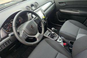 SUZUKI Vitara Hybrid Allgrip/LED/NAVI/Kamera/Sitzh./MET
