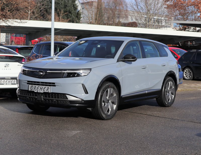 OPEL Grandland PLUGIN/KOMF+TECH-P/ALU 19/ OBC 7,4KWH