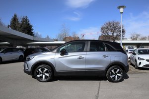 OPEL Crossland 1.2 Turbo Edition Klima/DAB/Kamera/PDC