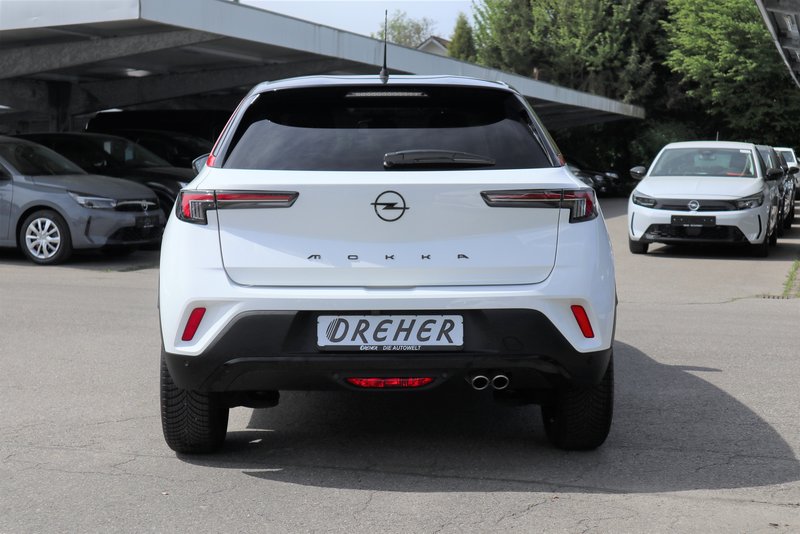 OPEL Mokka GS / VIP BLITZ - Deal ! / NEU  34.965,--